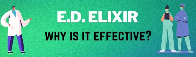 E.D. Elixir reviews
