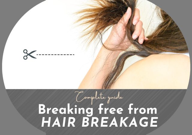 hair breakage