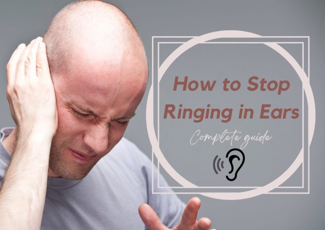 Ringing in Ears