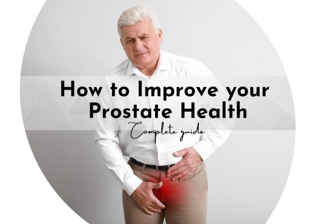 prostate health