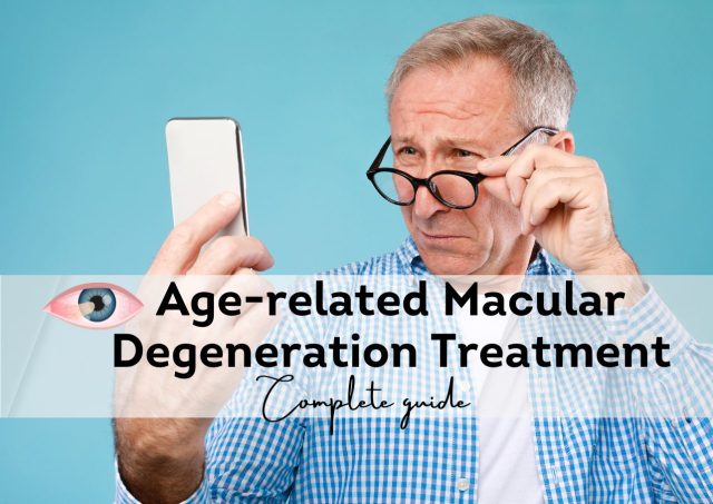 Macular Degeneration Treatment