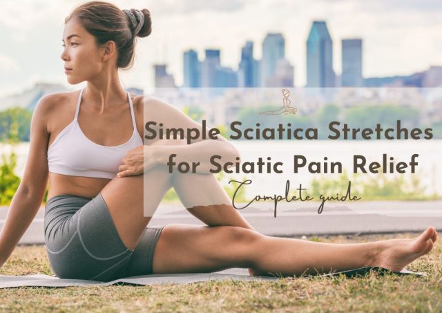 sciatica stretches