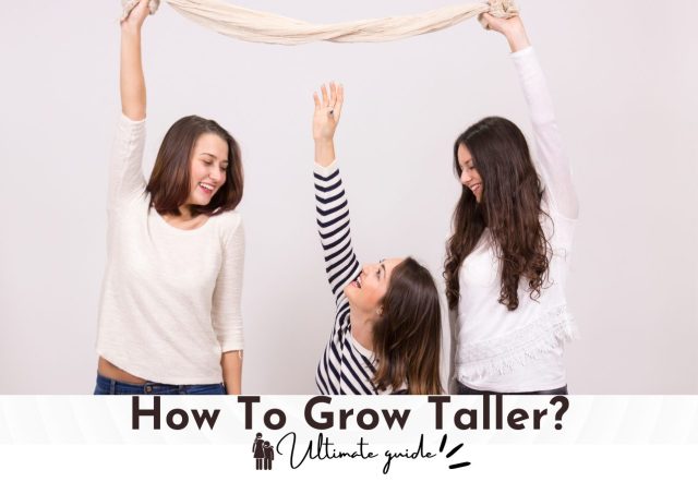 how to grow taller