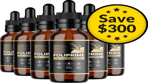 foliprime reviews