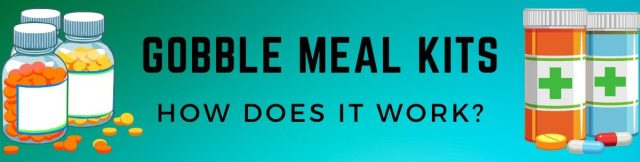 Gobble meal kits reviews