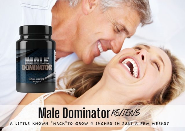 male dominator reviews