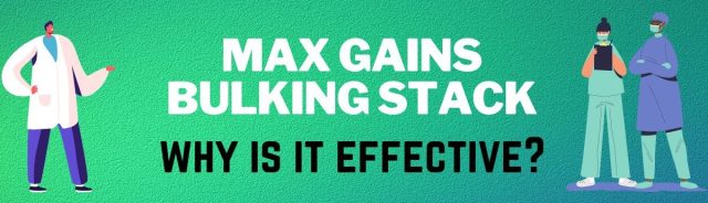 Max Gains Bulking Stack Reviews