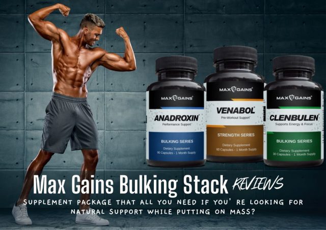 Max Gains Bulking Stack reviews2