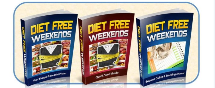 no diet weekends solution program