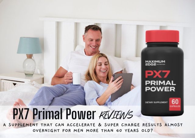 px7 primal power reviews