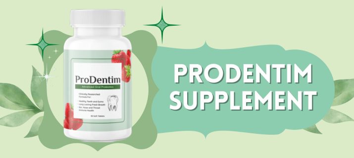 ProDentim supplement