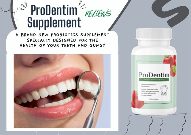 prodentim reviews