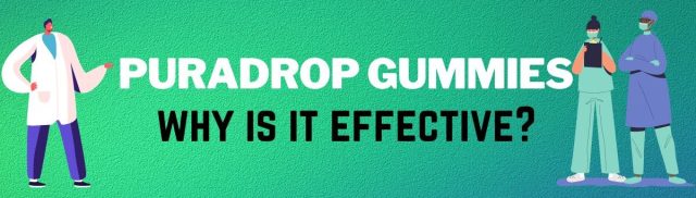 Puradrop Gummies reviews