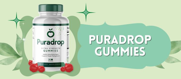 Puradrop Gummies Reviews