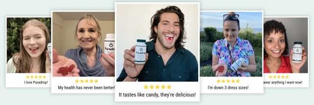 Puradrop Gummies Reviews