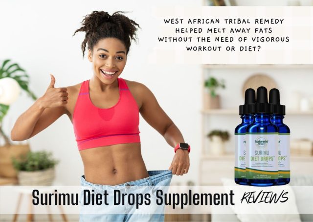 surimu diet drops reviews