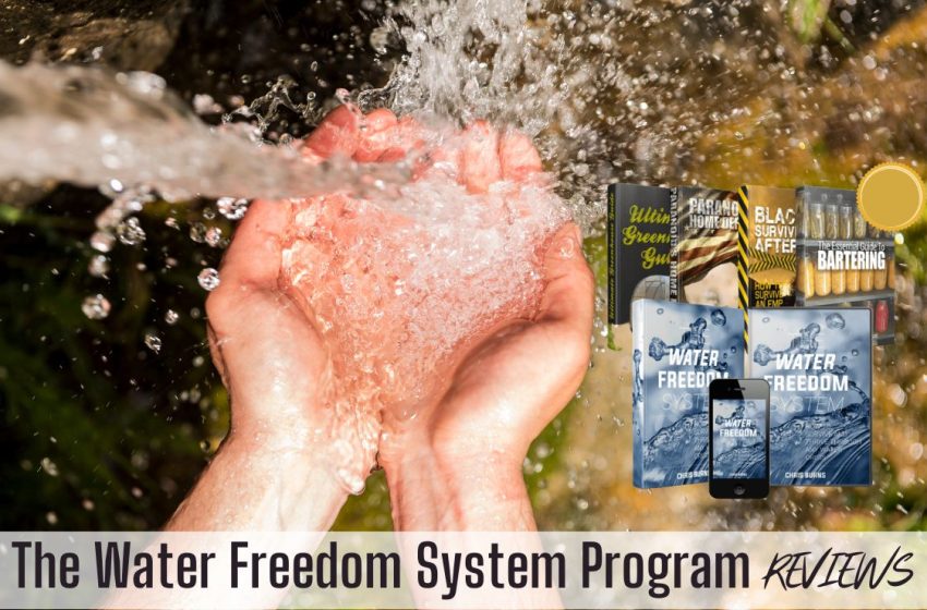  The Water Freedom System Review 2023: Does it Really Work?