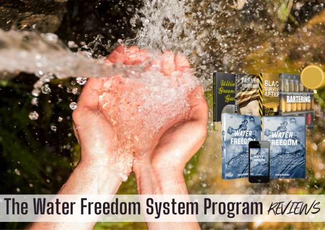 the water freedom system reviews