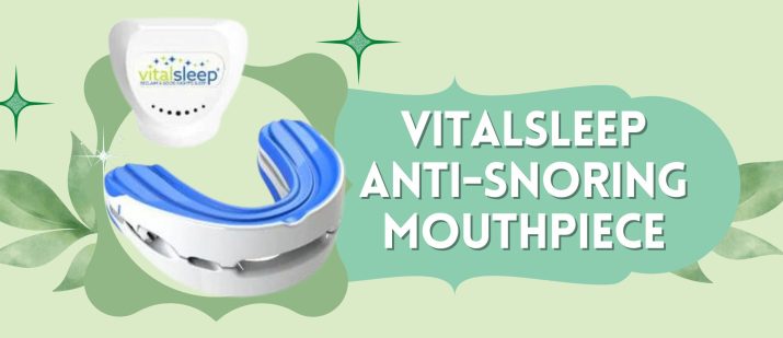 VitalSleep Anti-Snoring Mouthpiece reviews