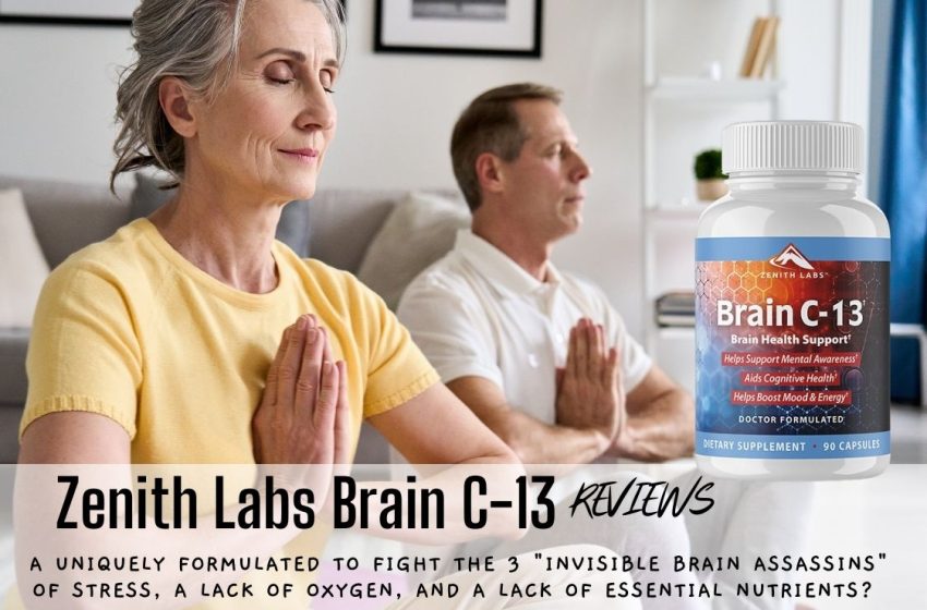  Zenith Labs Brain C-13 Review 2023: Does it Really Work?