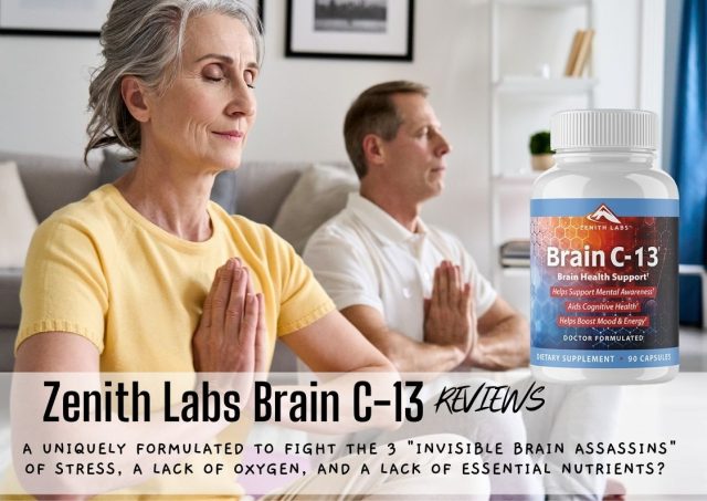 Zenith Labs Brain C-13 review