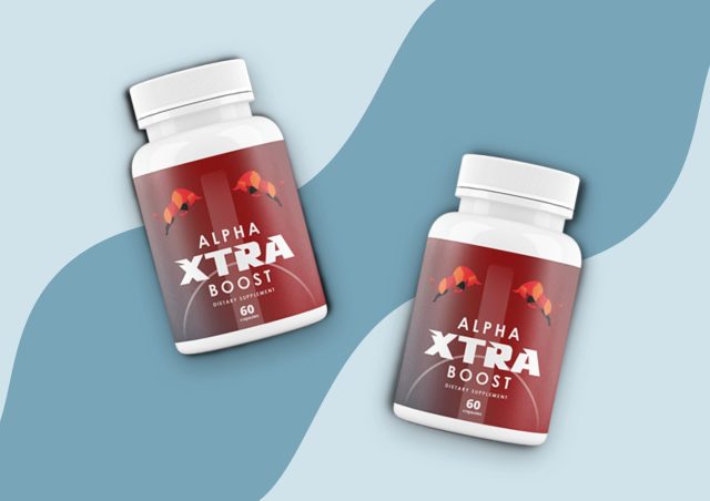 Alpha Xtra Boost supplement