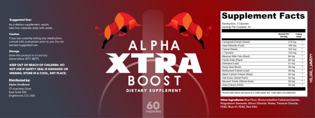 Alpha Xtra Boost reviews