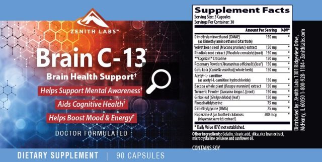 brain c-13 sf