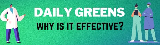 daily greens reviews