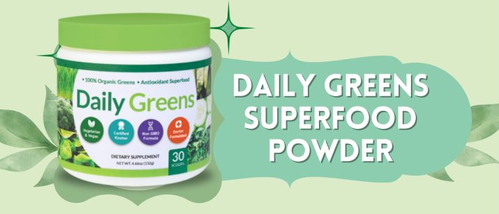 daily greens reviews