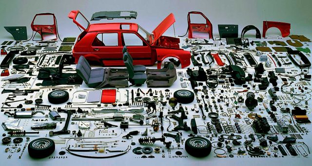 Consider Using Aftermarket Parts