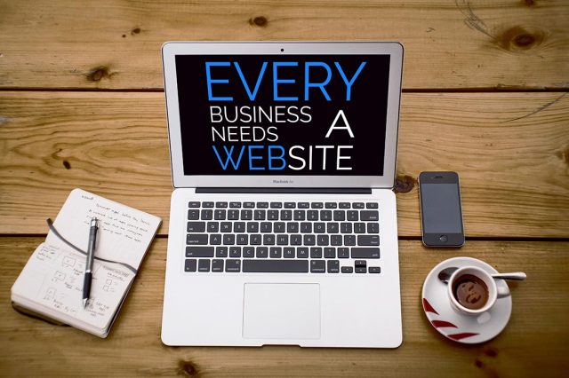 Reasons How a Website Can Give New Dimensions to Your Business