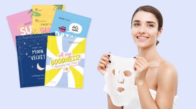 facetory face masks reviews