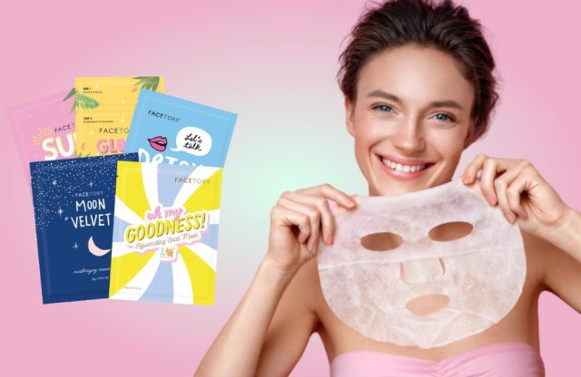 facetory face masks reviews