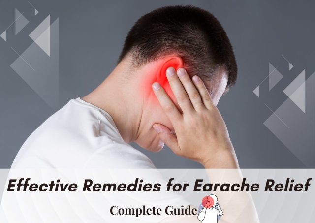 earache relief