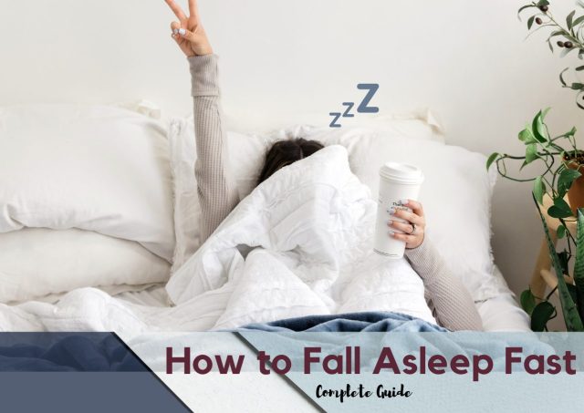 how to fall asleep fast