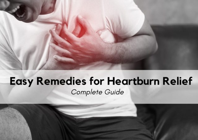 heartburn relief