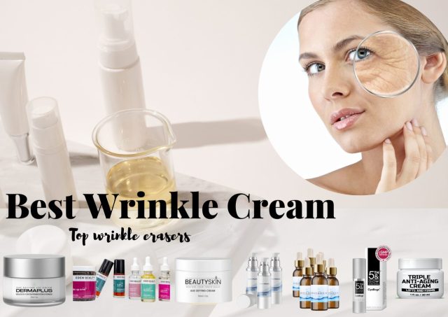 best wrinkle cream