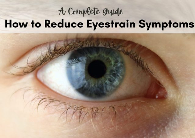 Eyestrain Symptoms