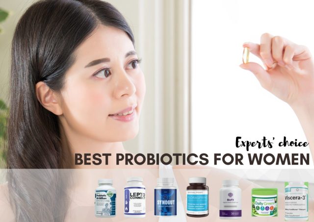 best probiotics for women