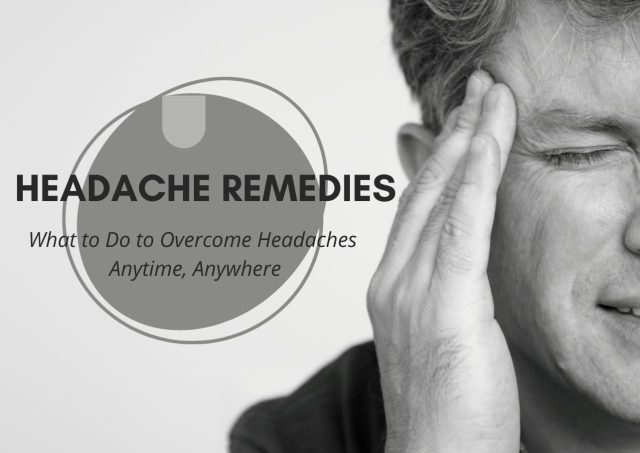 headache remedies