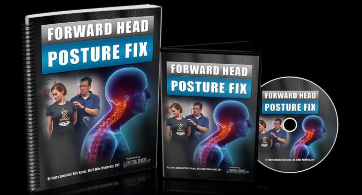 forward head posture fix