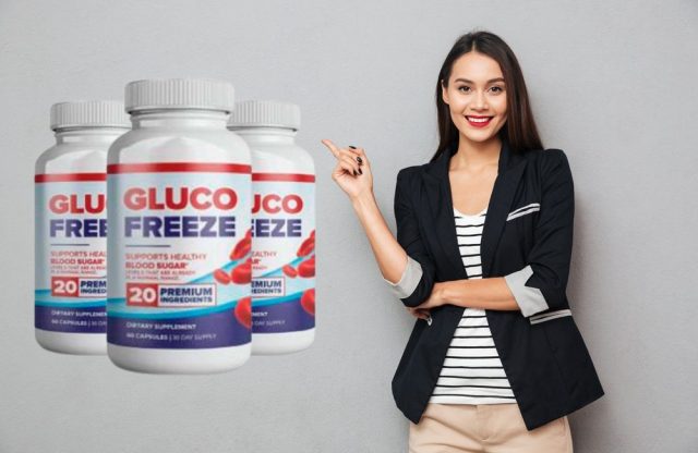 gluco freeze supplement reviews