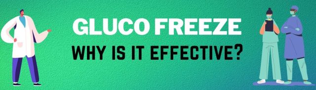 gluco freeze supplement reviews
