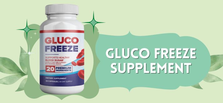 gluco freeze supplement reviews