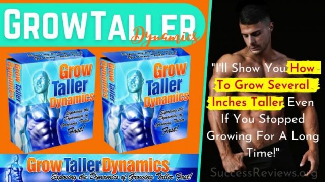 grow taller dynamics reviews