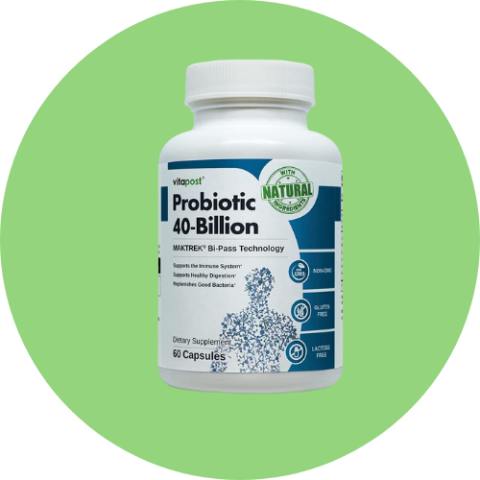 best probiotic for women