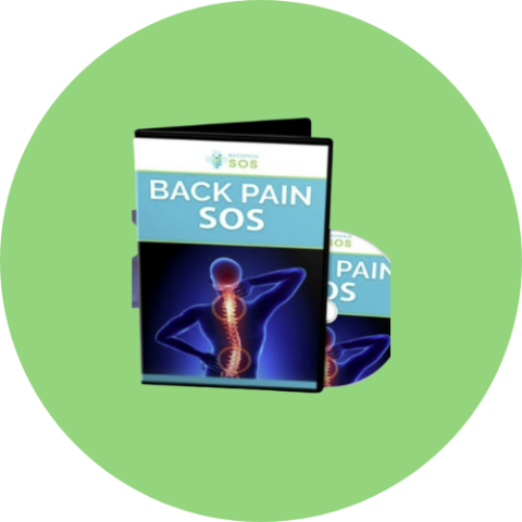 middle back pain