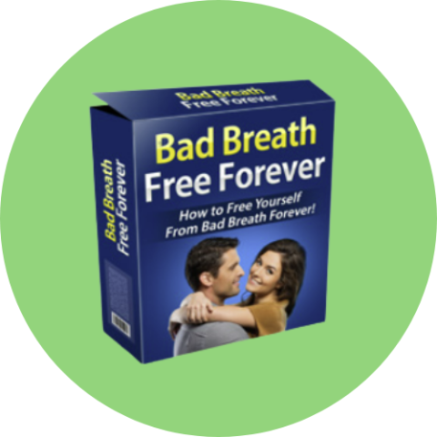 how to get rid of bad breath