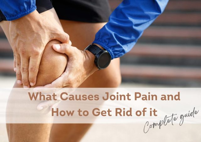 what causes joint pain